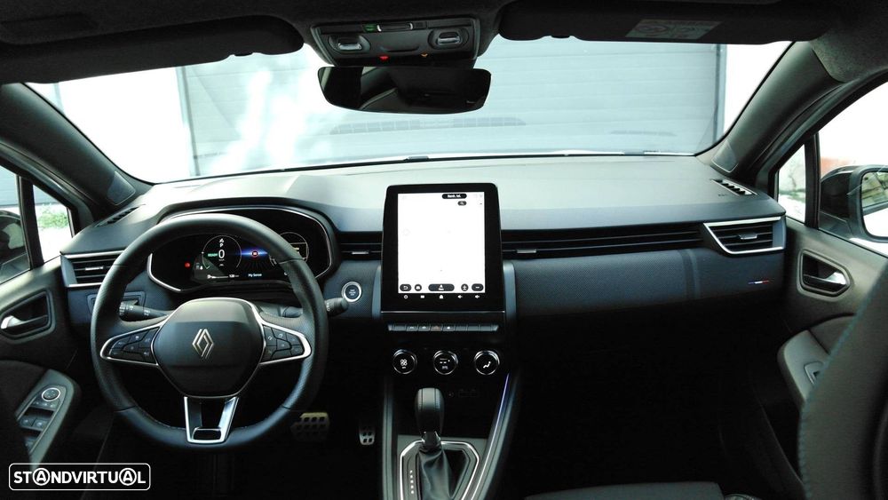 Renault Clio 1.6 E-Tech Full Hybrid Esprit Alpine - 42