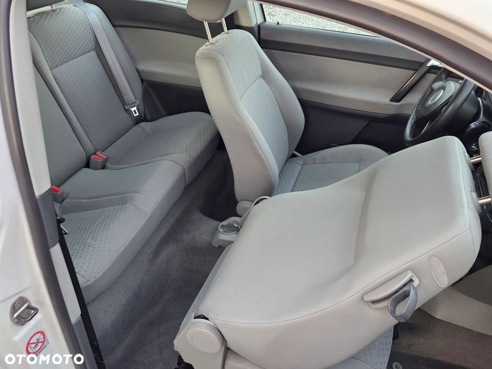 Volkswagen Polo 1.4 Automatik Trendline - 19