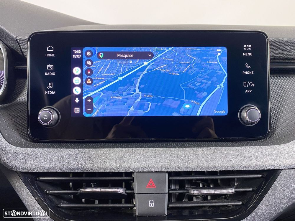 Skoda Kamiq 1.0 TSI DSG — fotografia 13