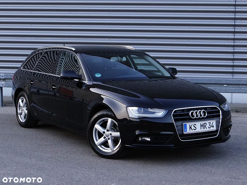 Audi A4 Avant 2.0 TDI DPF Attraction - 11