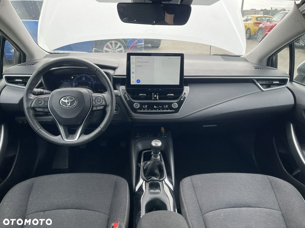Toyota Corolla 1.5 Comfort - 6