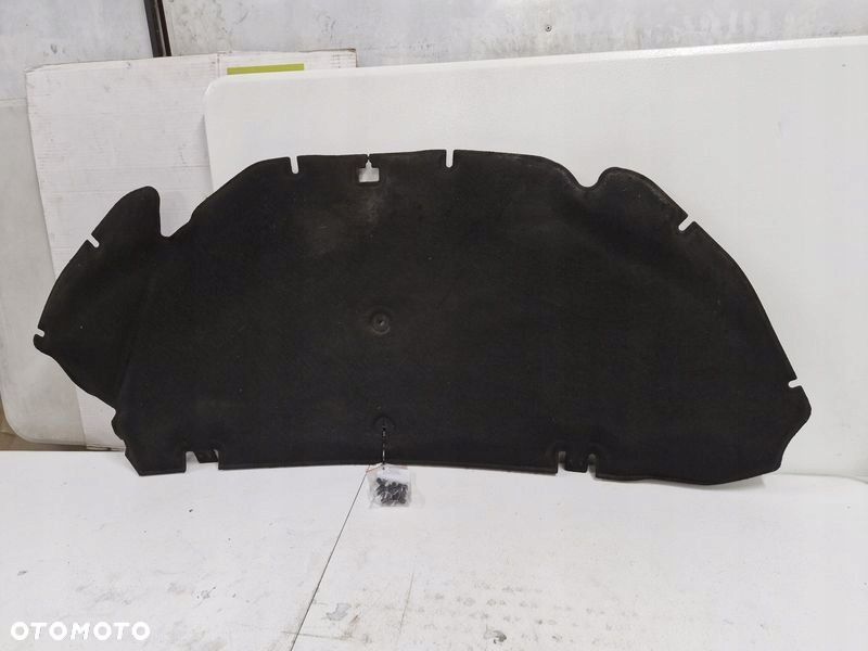 CITROEN DS4 I 1 WYGŁUSZENIE MASKI POKRYWY SILNIKA - 7