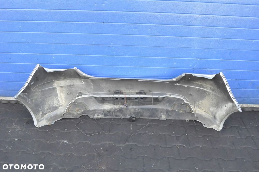 HYUNDAI I30 I ZDERZAK TYŁ TYLNY LIFT SPORT HB - 11
