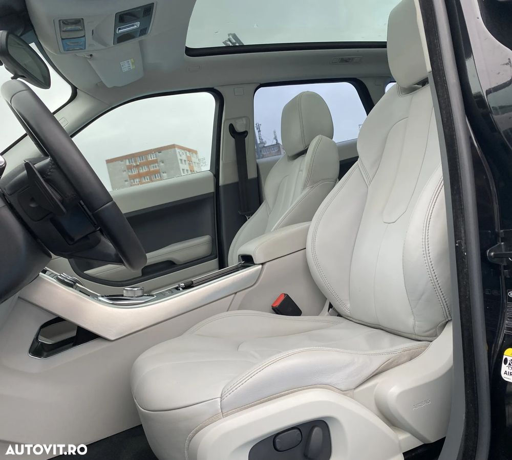 Land Rover Range Rover Evoque - 13