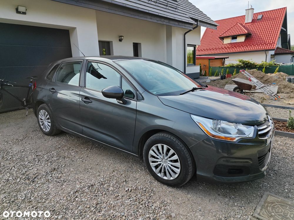 Citroën C4 1.4 VTi Attraction - 12