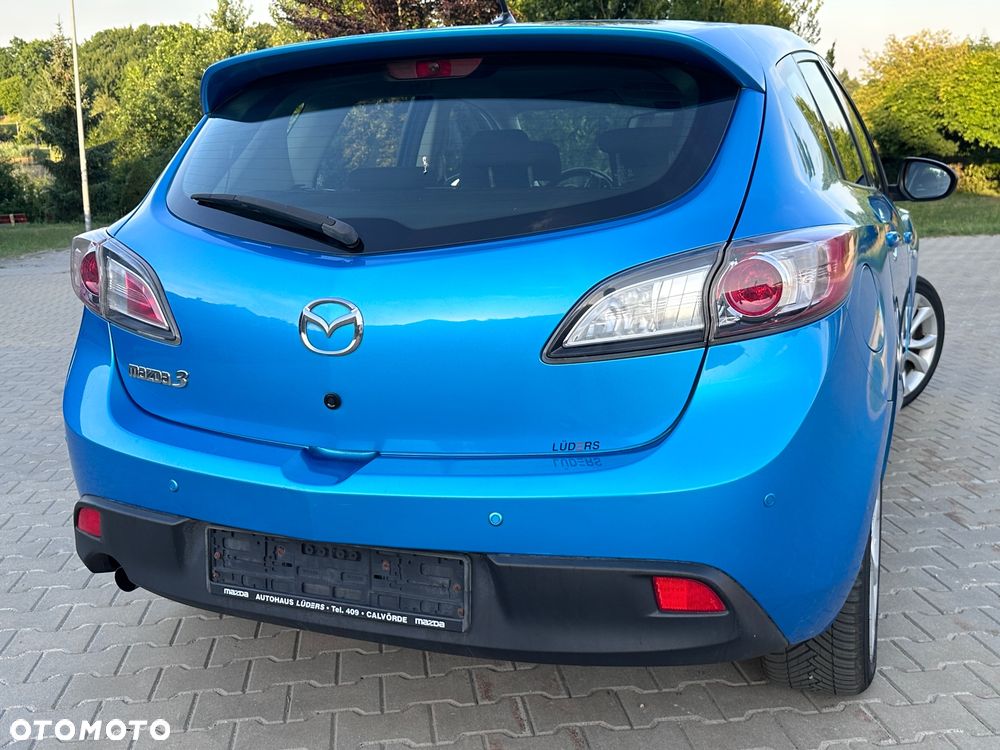 Mazda 3 1.6 MZR Exclusive-Line - 13