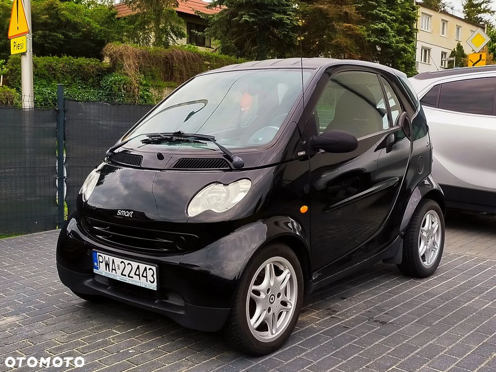 Smart Fortwo - 1