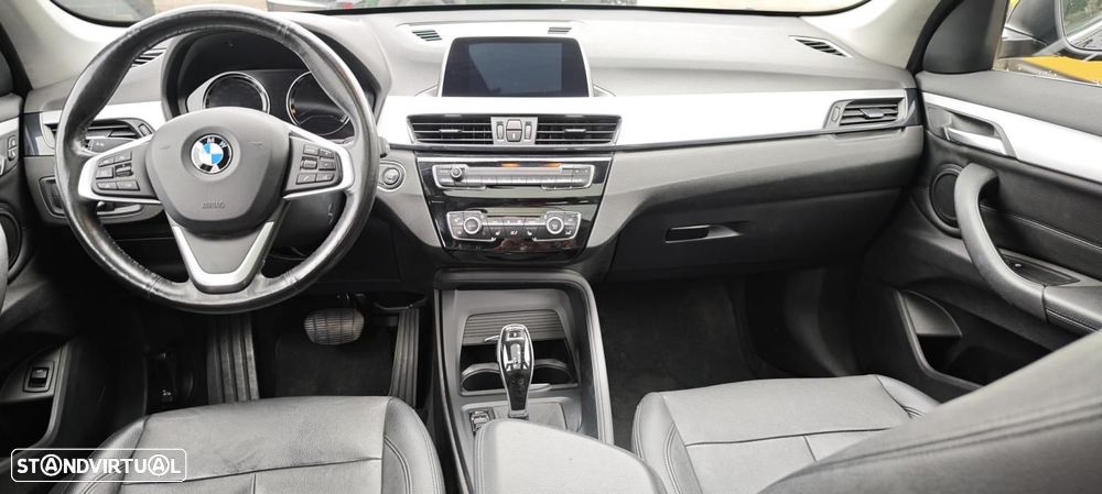 BMW X1 18 d sDrive Auto Advantage - 23
