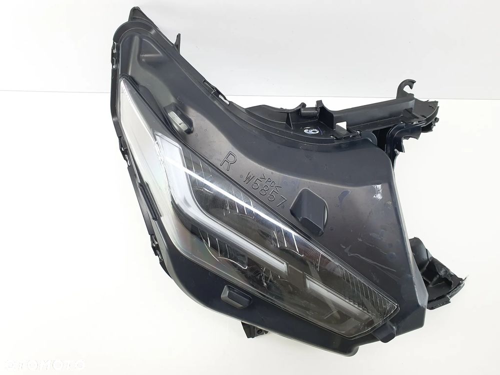 Lampa Przod Reflektor Led Honda Nt 1100 - 4