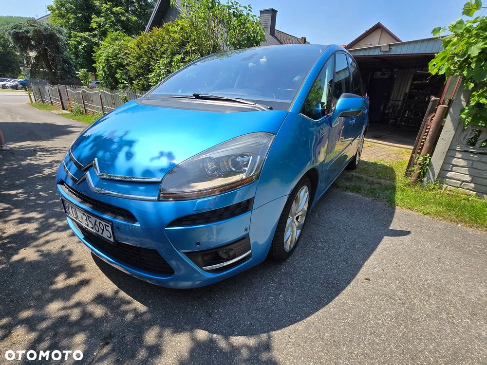 Citroën C4 Picasso THP 150 EGS6 Exclusive - 9