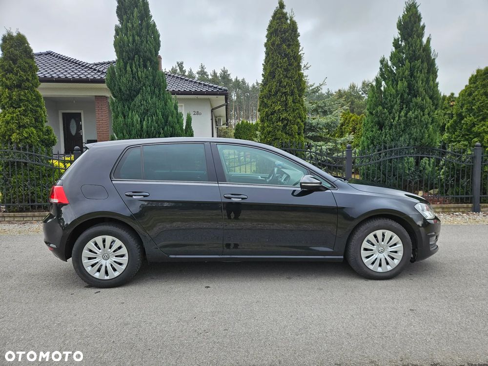 Volkswagen Golf 1.6 TDI BlueMotion Technology Comfortline - 5