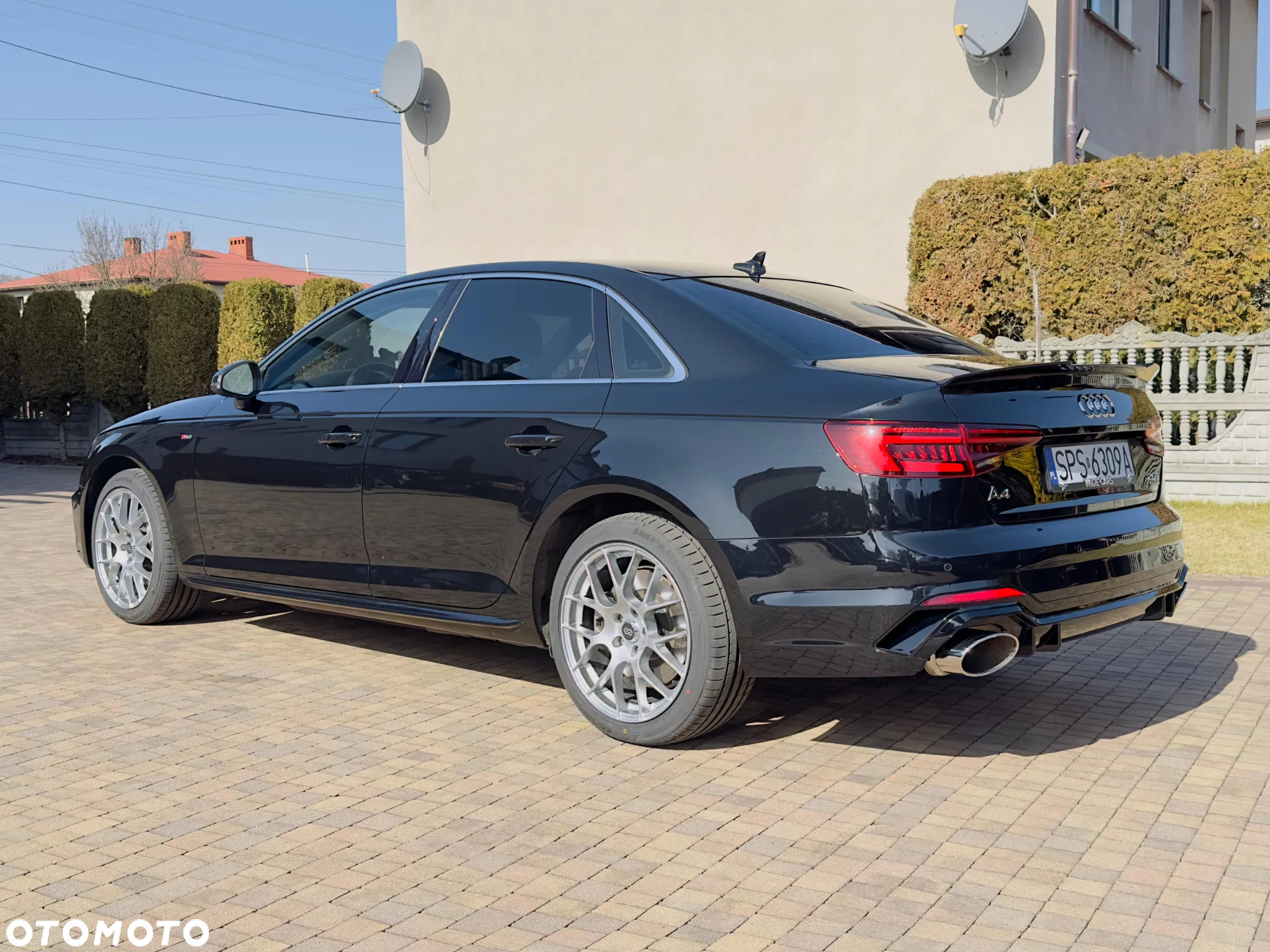Audi A4 2.0 TFSI Quattro Sport S tronic - 19