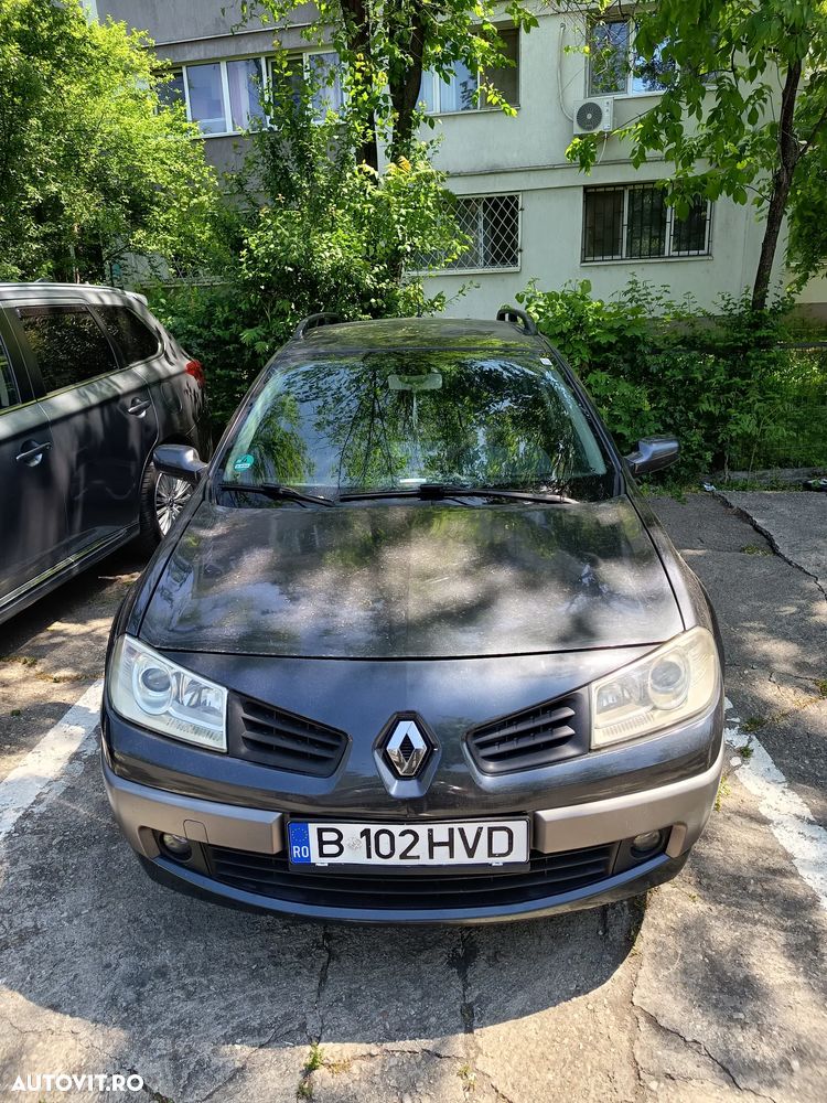 Renault Megane - 1