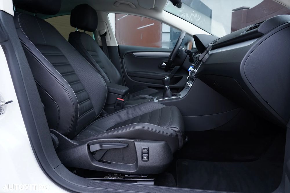 Volkswagen Passat CC 2.0 TDI BlueMotion Technology Exclusive - 7