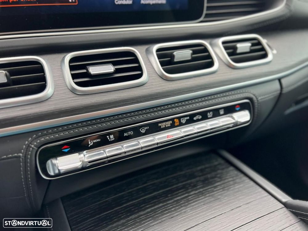 Mercedes-Benz GLE 350 de Coupé 4Matic - 18