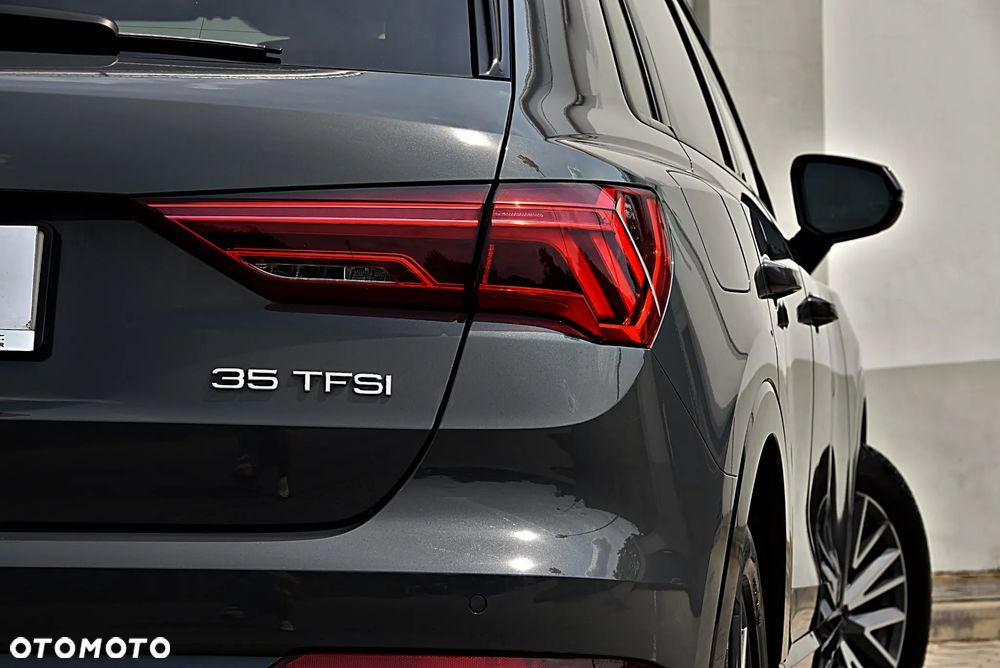 Audi Q3 35 TFSI Advanced S tronic - 12