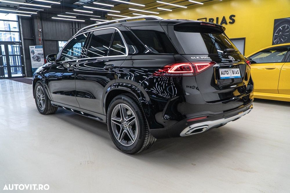 Mercedes-Benz GLE 350 d 4Matic 9G-TRONIC AMG Line - 5