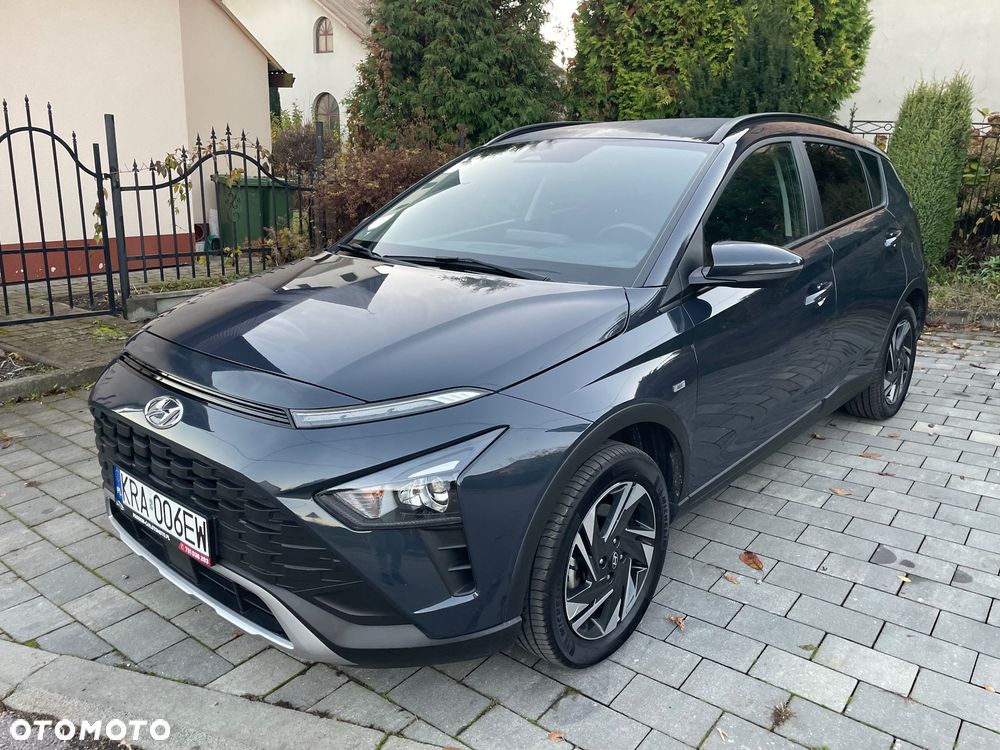 Hyundai Bayon 1.0 T-GDI Executive DCT - 7