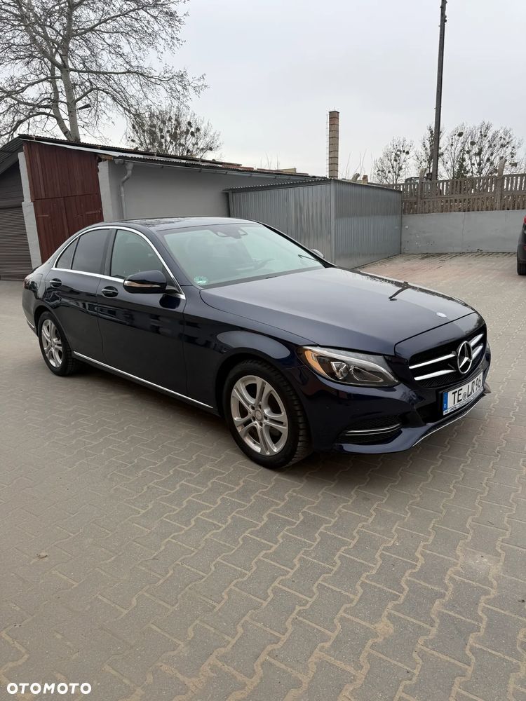 Mercedes-Benz Klasa C - 9