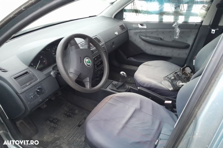 Dezmembrez Skoda Fabia 6Y [1999 - 2004] Combi wagon 5-usi 1.9 SDi MT - 5