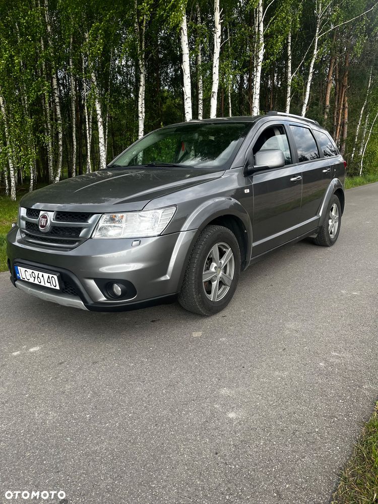 Fiat Freemont - 3