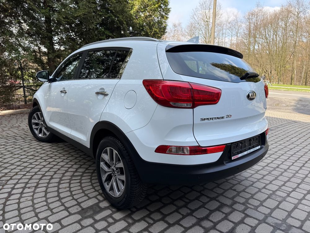 Kia Sportage 1.6 GDI M 2WD - 7