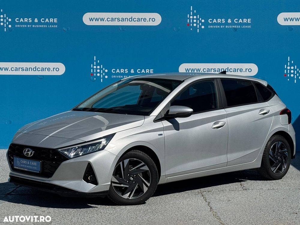 Hyundai i20 - 1