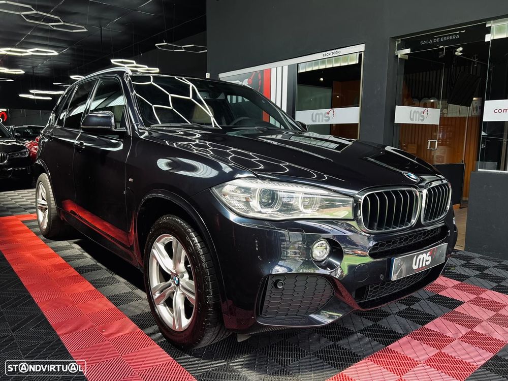 BMW X5 25 d sDrive Pack M - 2
