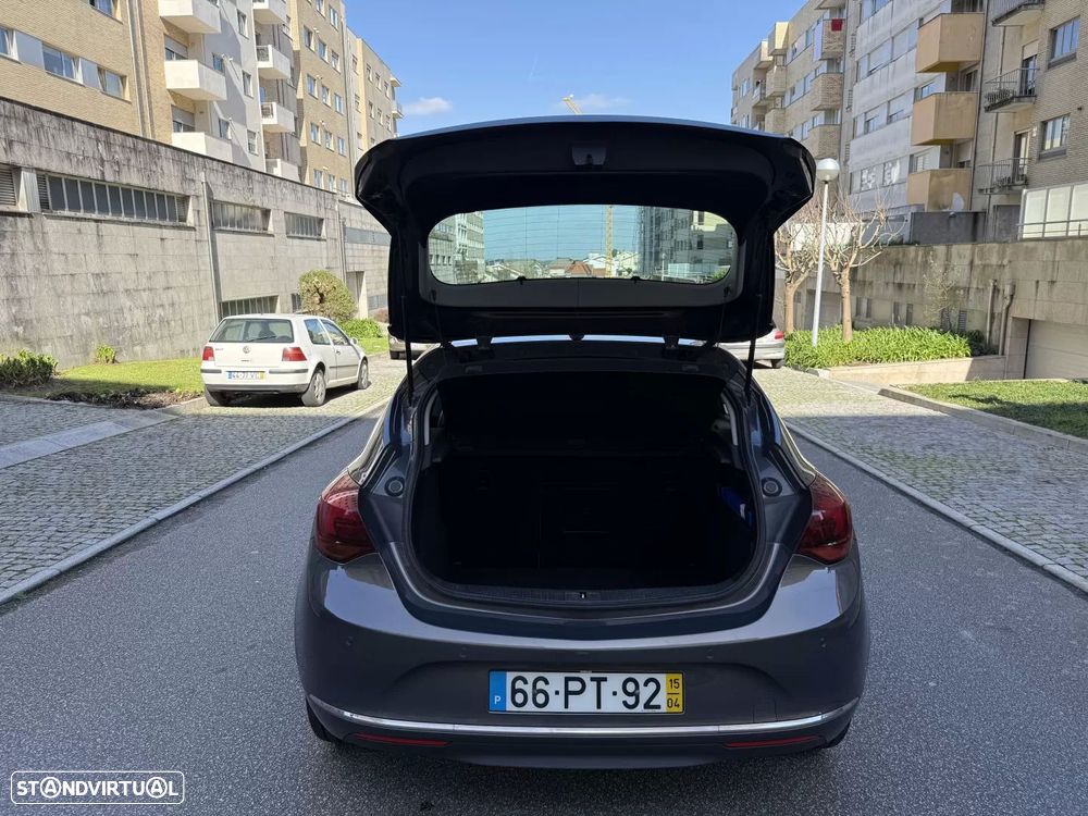 Opel Astra 1.6 CDTI Cosmo S/S J18 - 8