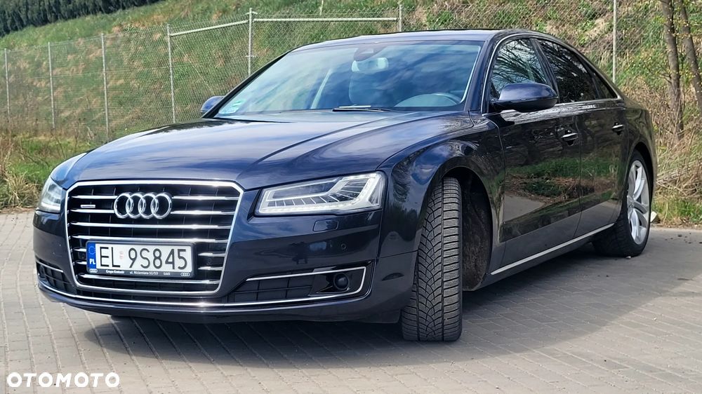 Audi A8 3.0 TDI clean diesel L Quattro - 7