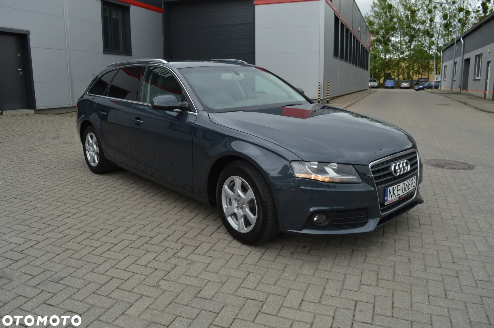 Audi A4 - 11