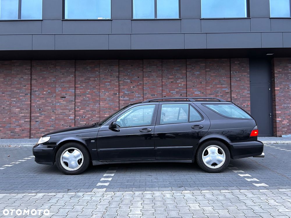 Saab 9-5 - 6