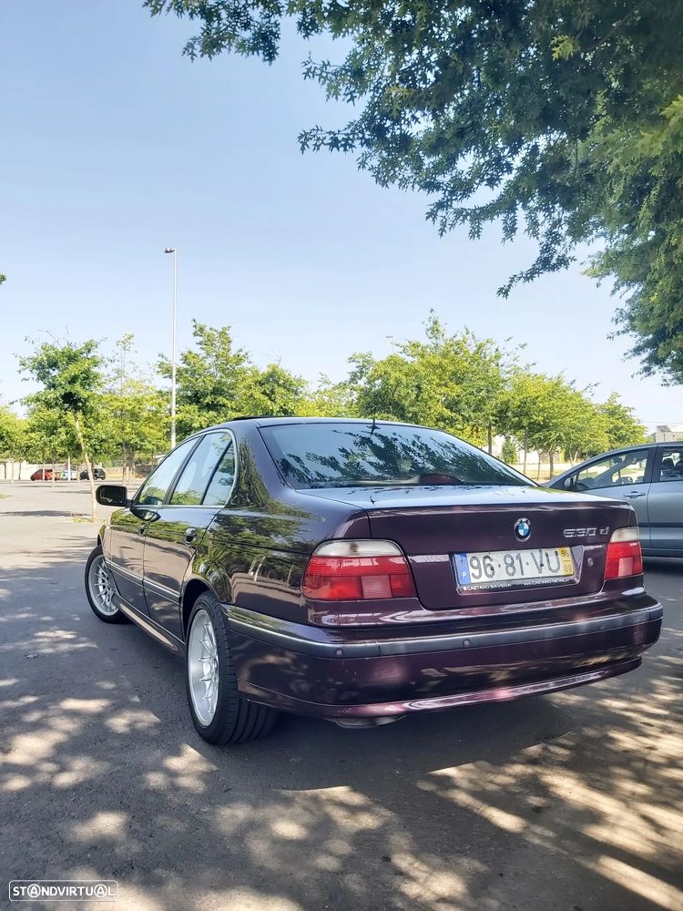 BMW 530 - 5