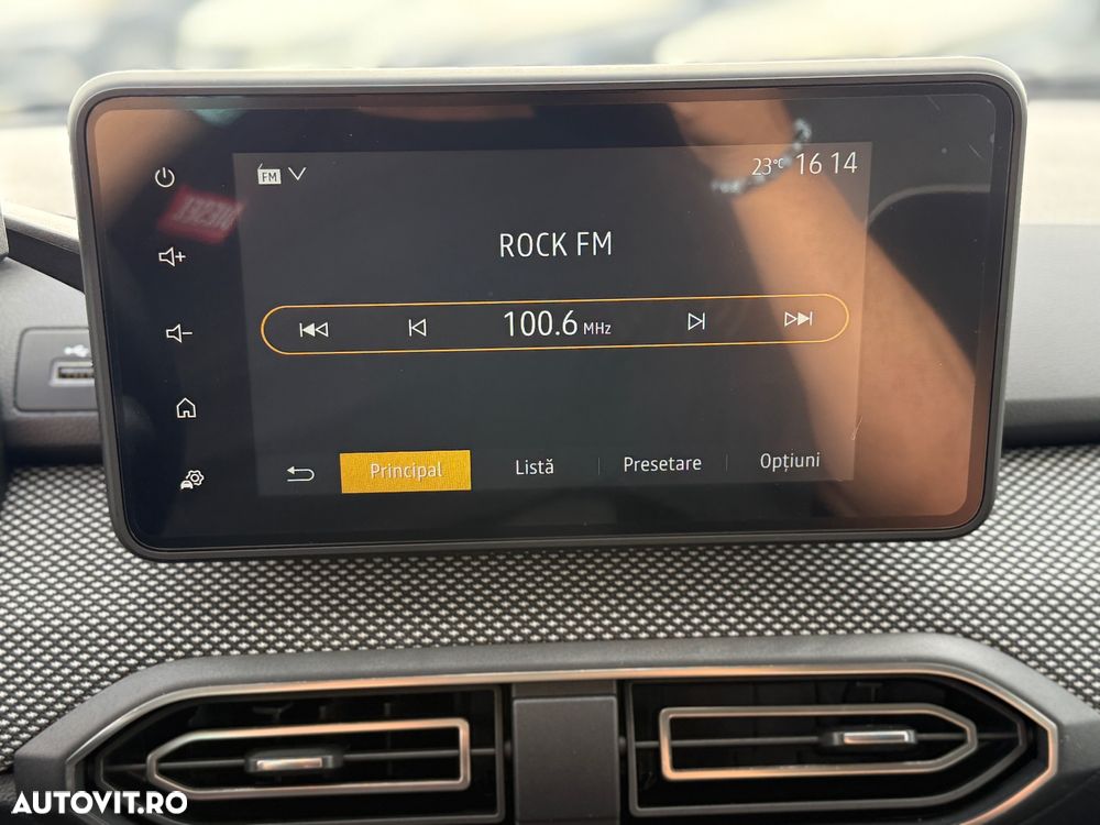 Dacia Jogger 5 locuri ECO-G 100 Comfort - 8