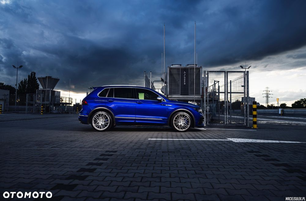 Volkswagen Tiguan 2.0 TSI 4Mot R DSG - 4