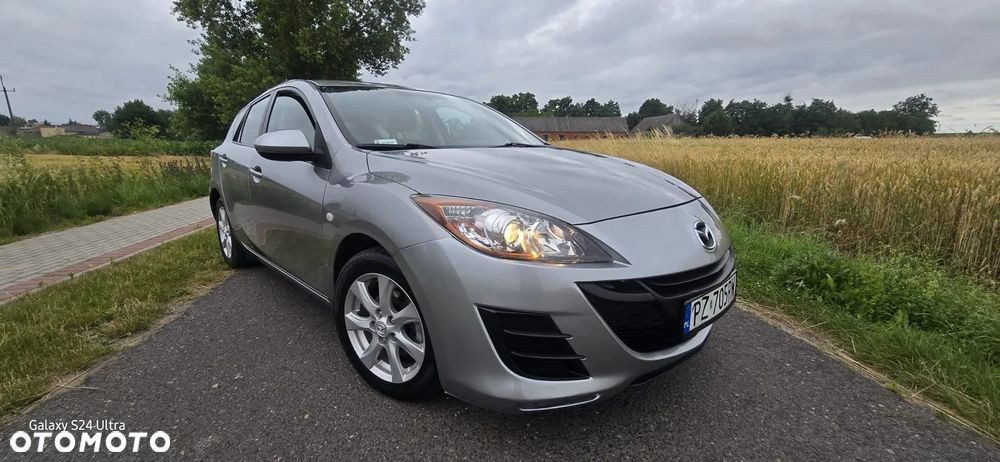 Mazda 3 - 8