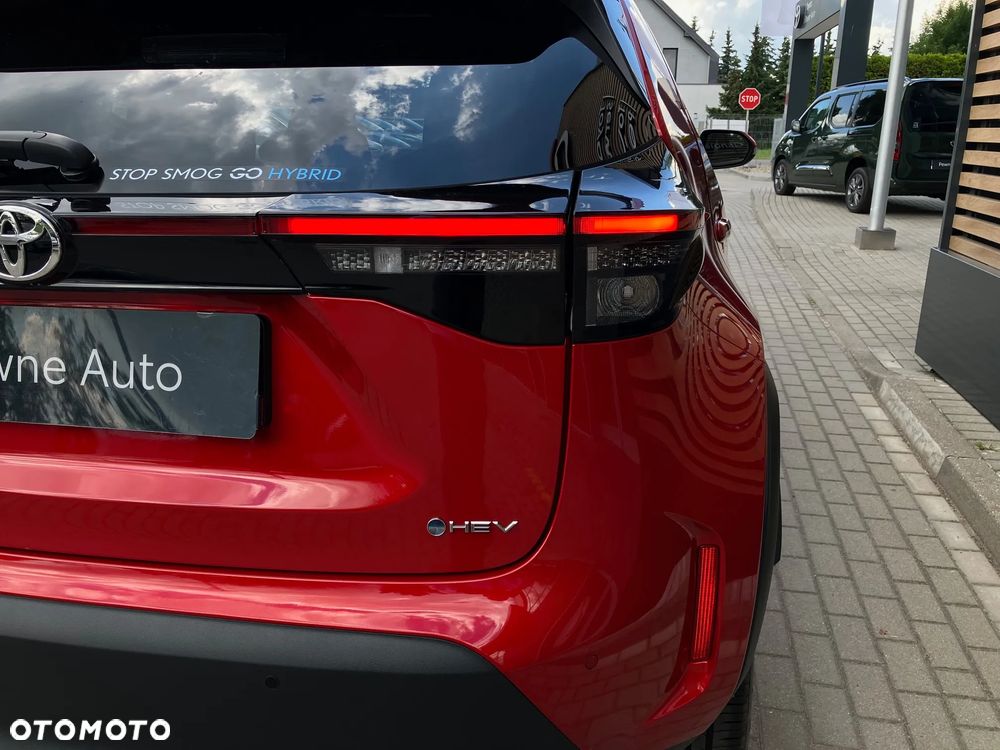 Toyota Yaris Cross Hybrid 1.5 Style - 9