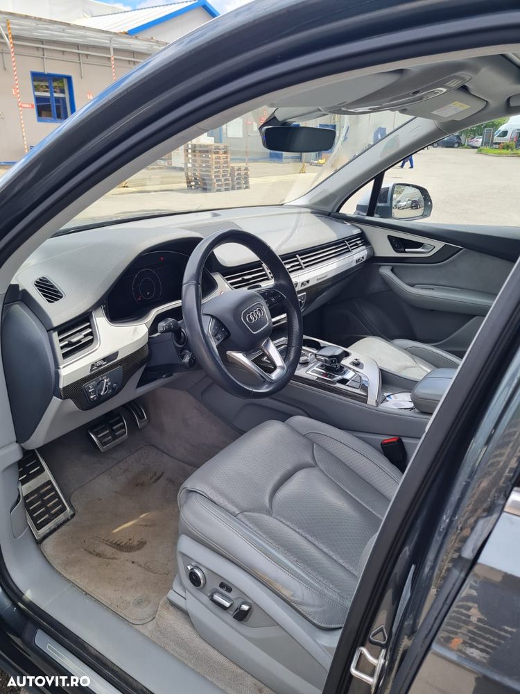 Audi SQ7 4.0 TDI quattro Tiptronic - 7