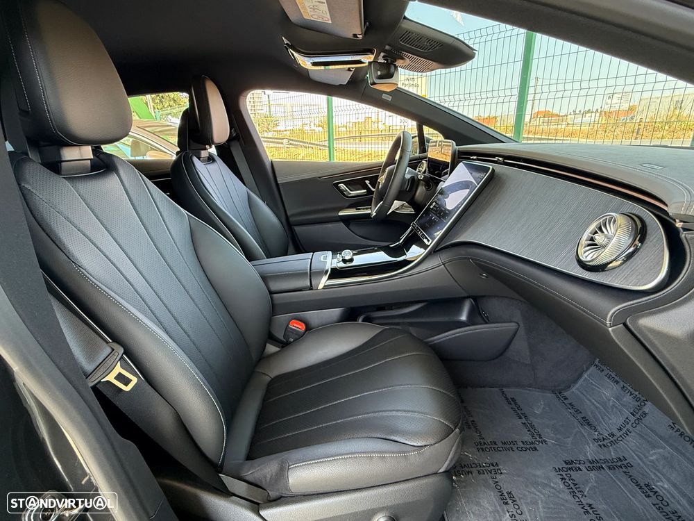 Mercedes-Benz EQE 350+ Edition - 30