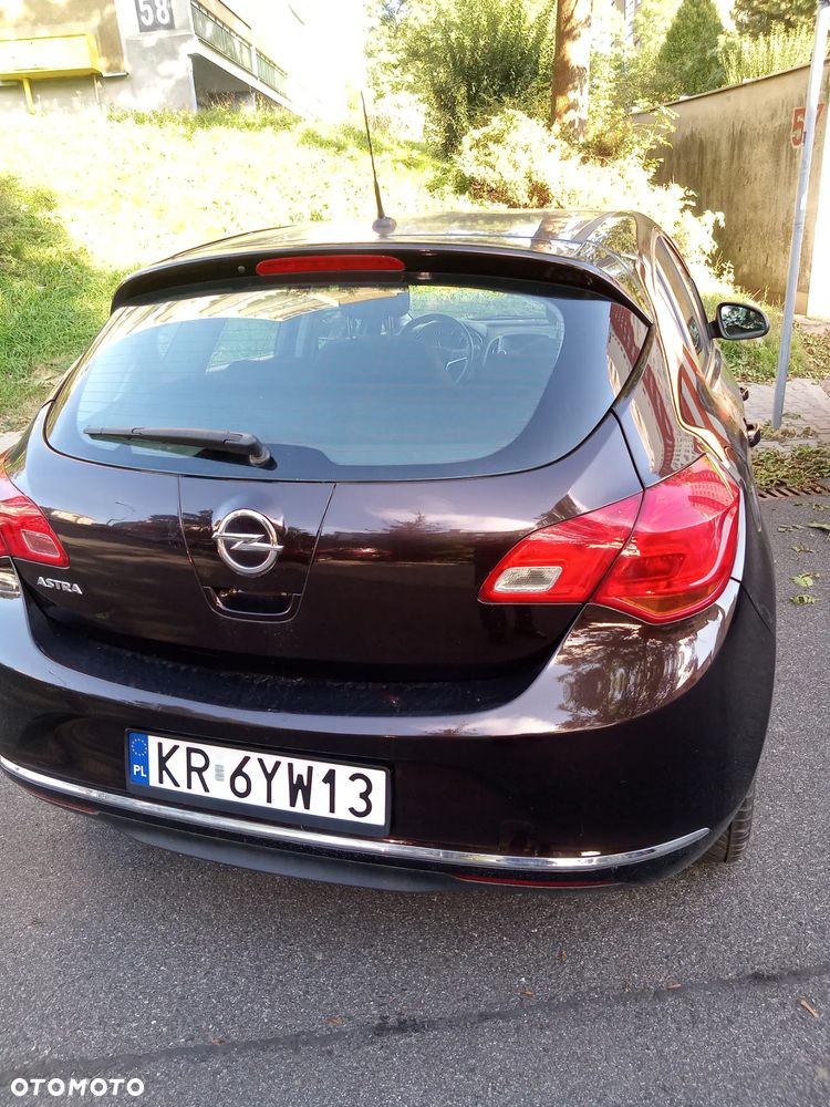 Opel Astra 1.6 Active - 4