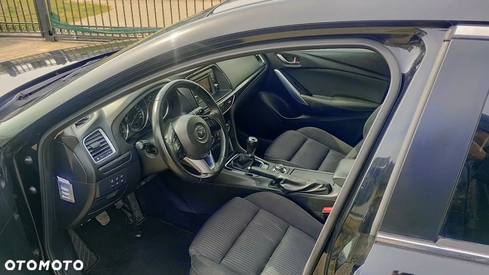 Mazda 6 2.0 SKYACTIV-G Business-Line - 9