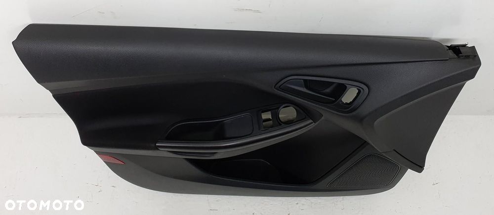 TAPICERKA BOCZEK DRZWI LEWY PRZÓD FORD FOCUS MK3 F1EB-A23943-BB EUROPA - 2