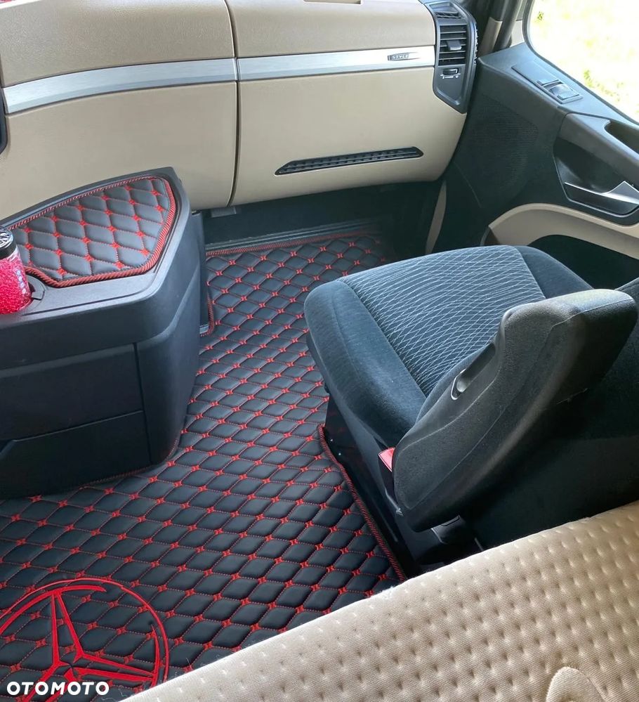 Mercedes-Benz Actros MP 5 - 10