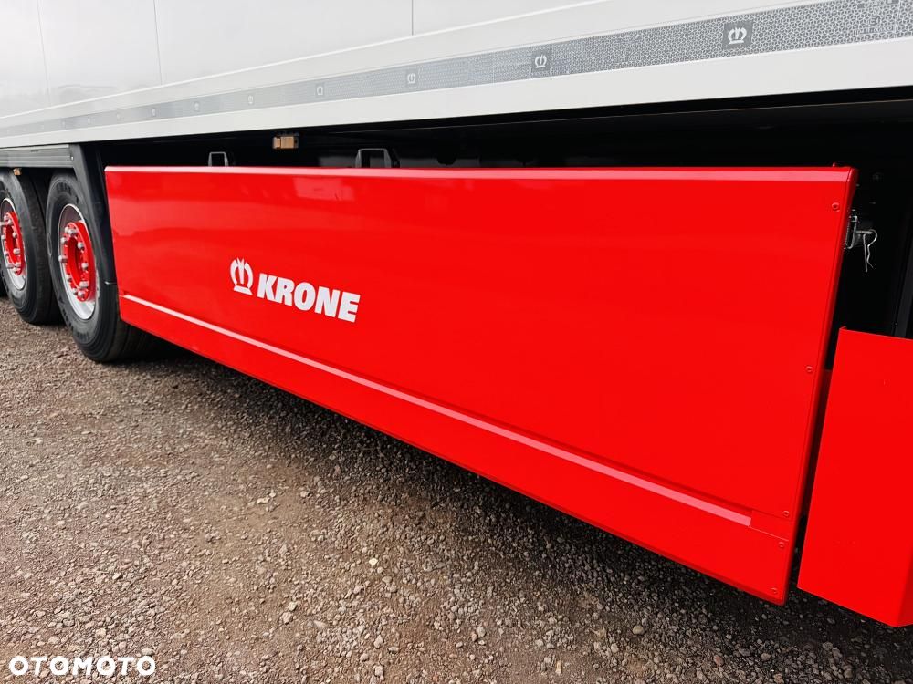 Krone Carrier 1550 , Drukarka, Doppelstock, - 15