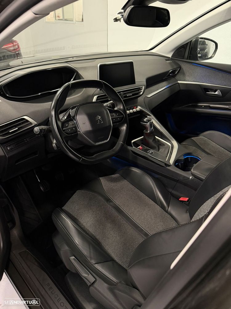 Peugeot 3008 PureTech 130 Stop & Start Allure - 8
