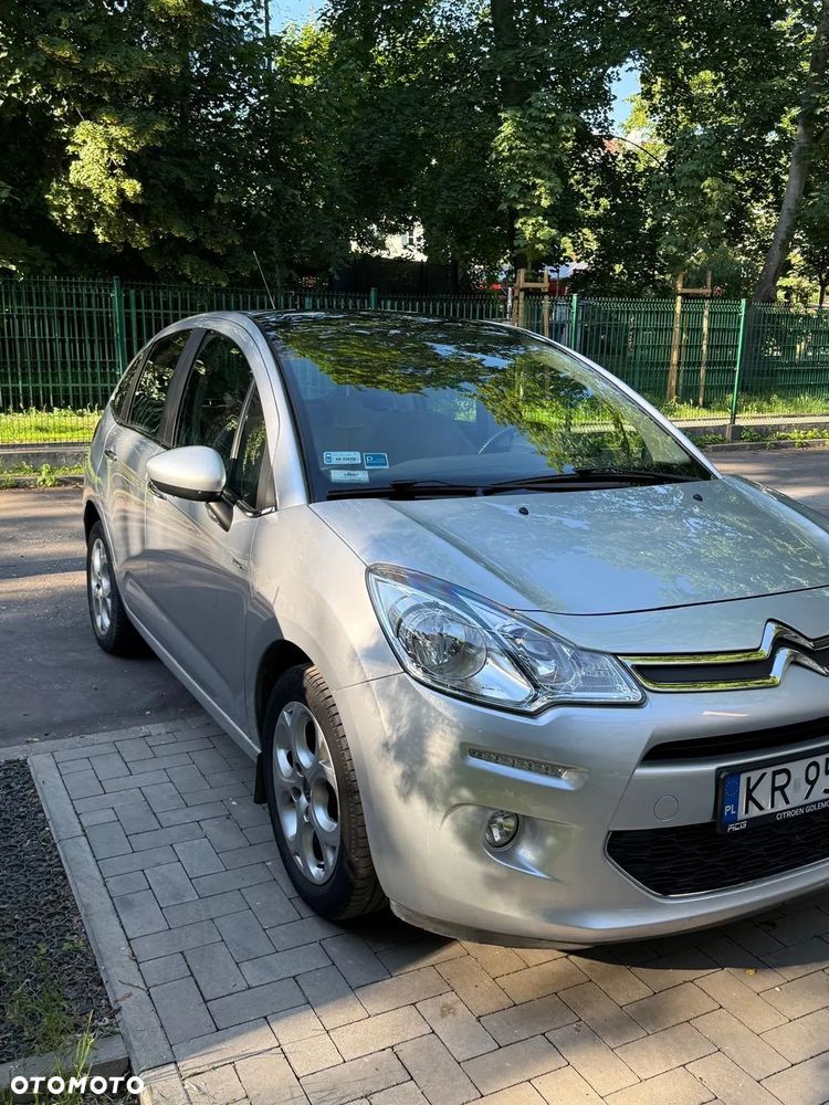 Citroën C3 1.2 VTi Exclusive - 3