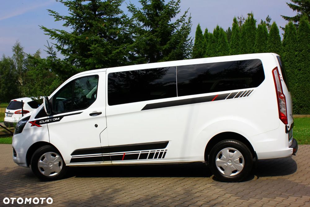 Ford Transit Custom 320 L2H1 Trend (bryg.) - 7