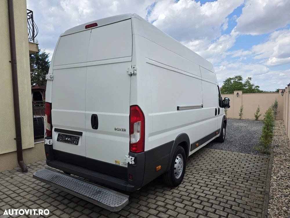 Peugeot Boxer - 3