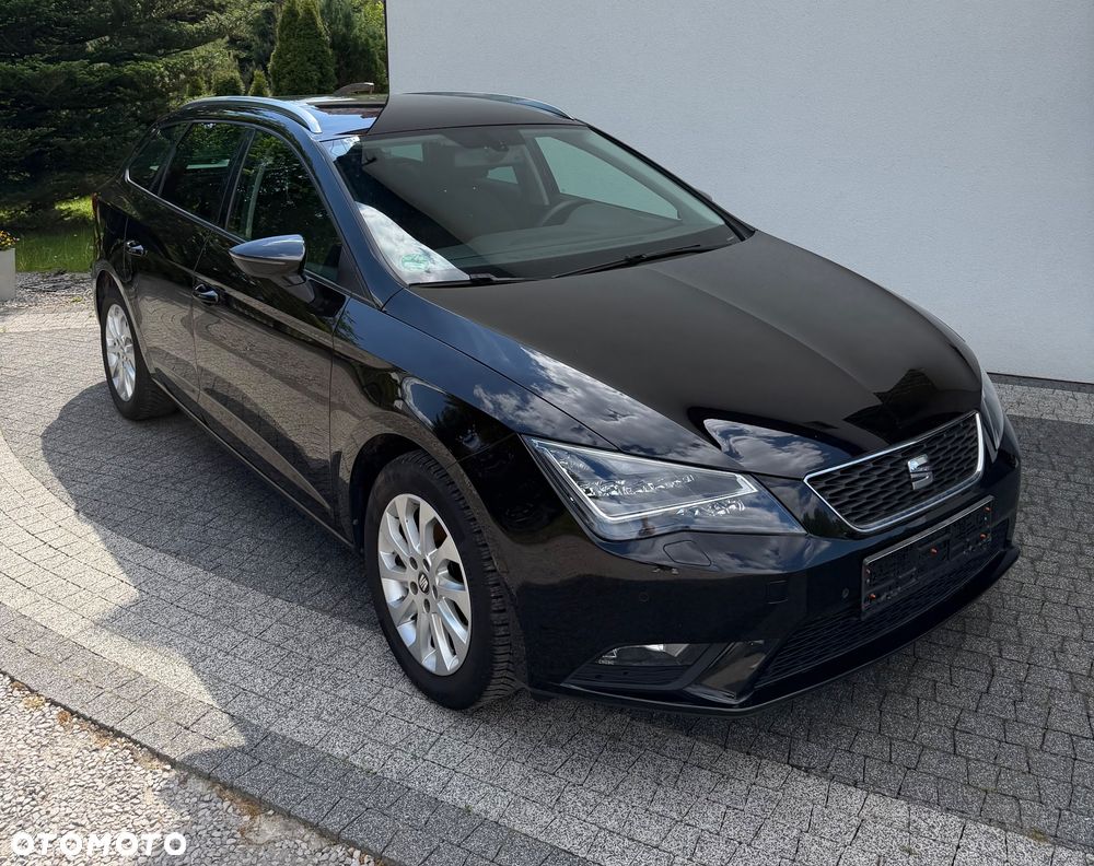 Seat Leon 1.4 TSI Start&Stop I-Tech - 4