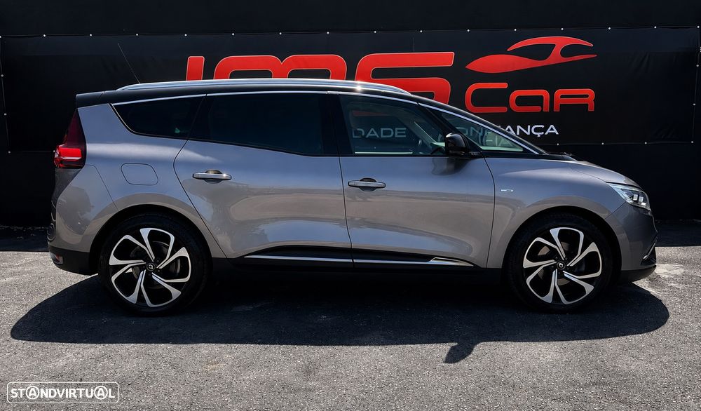 Renault Grand Scénic 1.5 dCi Intens Hybrid Assist SS - 8